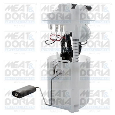 Fuel Feed Unit